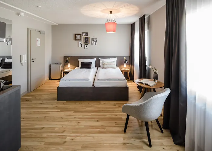 Bold Hotel Frankfurt Messe