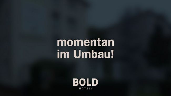 Hotel Bold Frankfurt Messe 3*