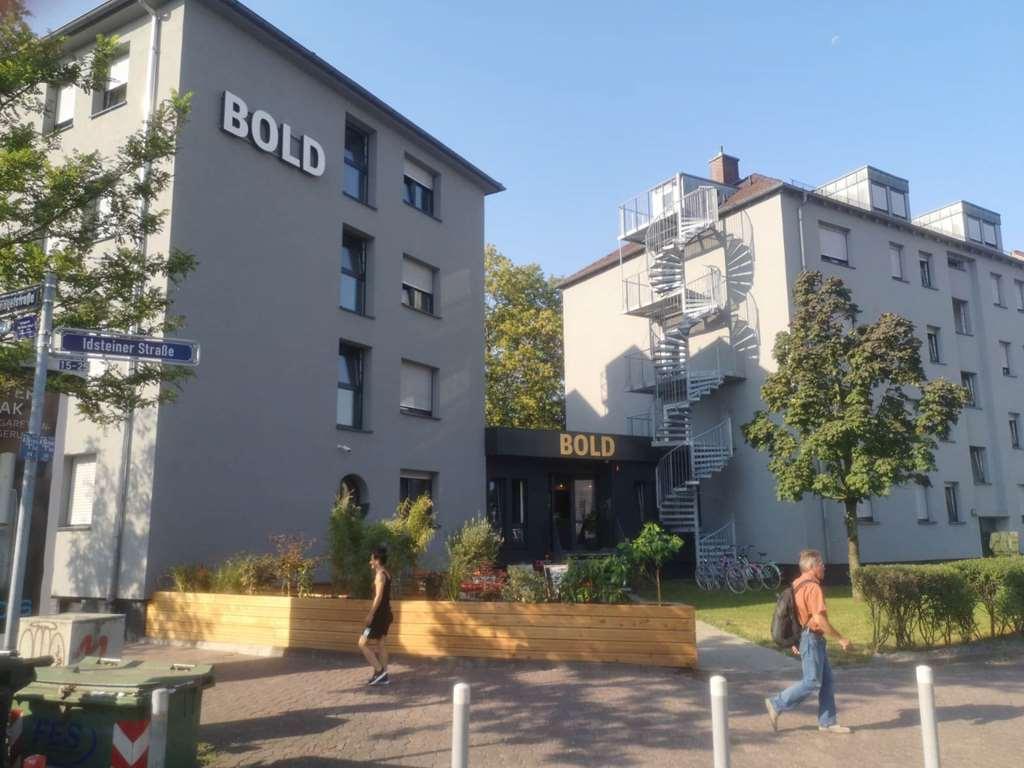 Bold Frankfurt Messe 3*