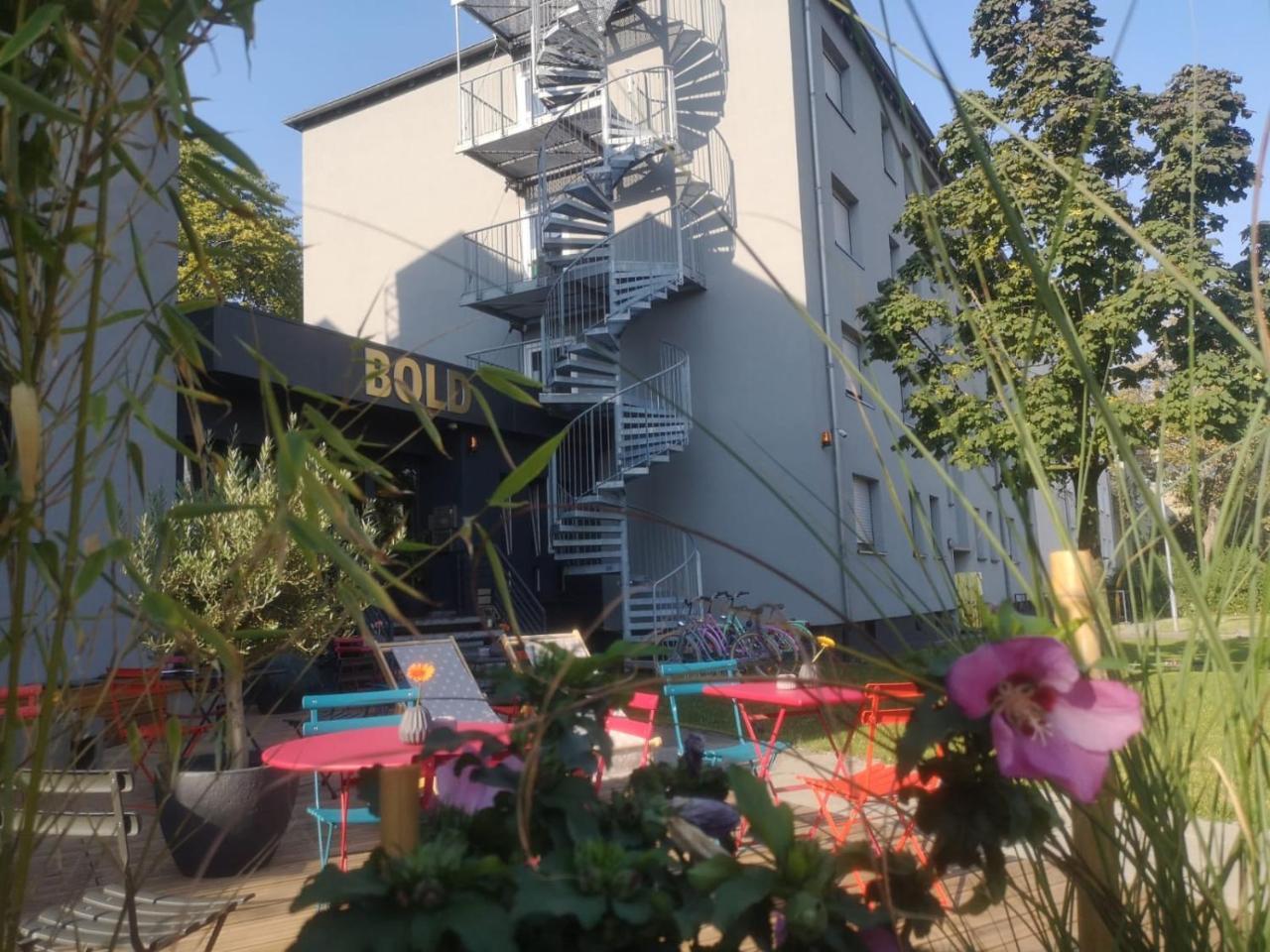 Hotel Bold Frankfurt Messe 3*